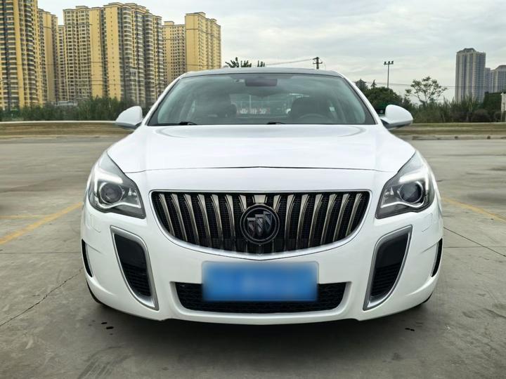 Regal 2015 GS 2.0T Sport photo 2