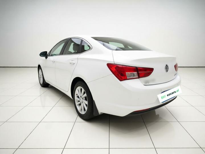 Verano 2017 Sedan 15S AT Leading photo 4