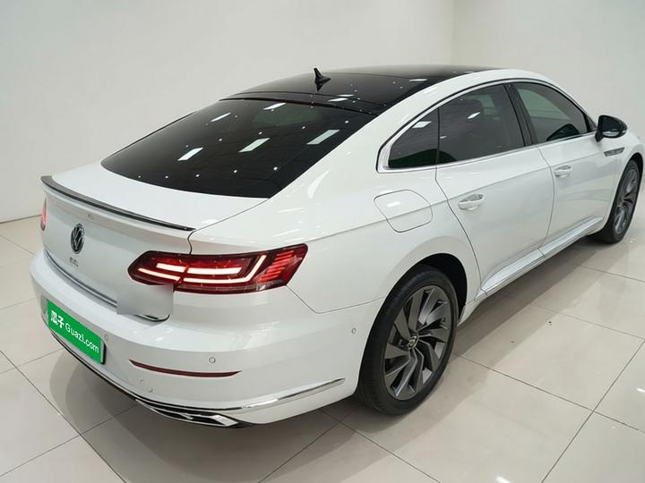 FAW-Volkswagen CC 2023 380TSI photo 6