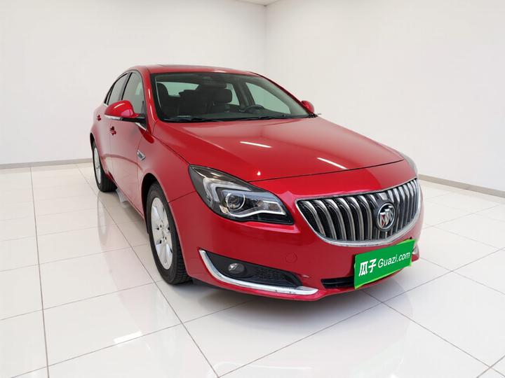 Regal 2015 1.6T Elite Tech photo 3