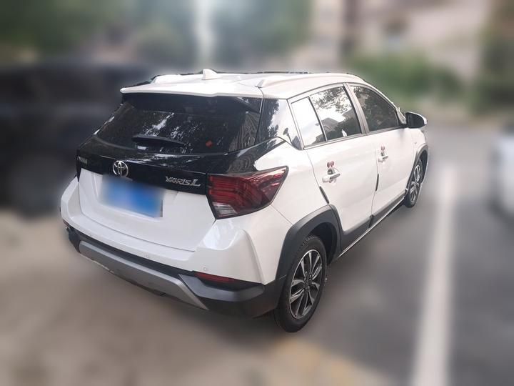 YARiS L 2022 X 1.5L CVT Luxury PLUS photo 6