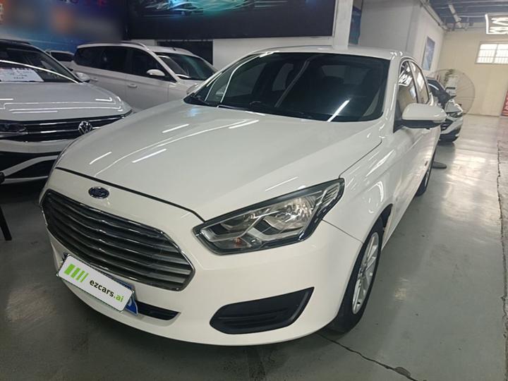 Escort 2019 Facelift 1.5L AT China VI