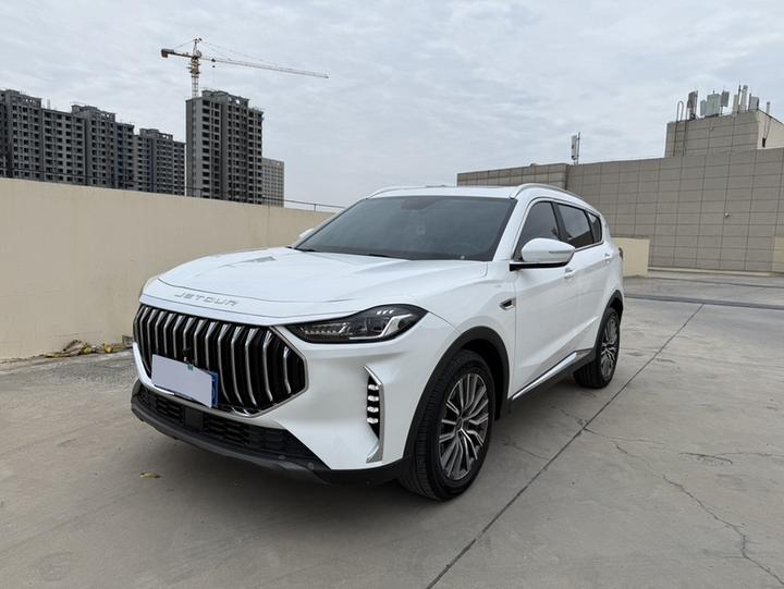 X70 PLUS 2023 1.5T DCTPLUS 5-Seater