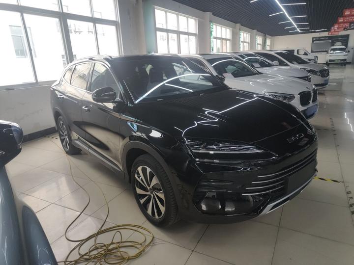 Song PLUS EV 2024 Honor DM-i 110km Flagship PLUS photo 4