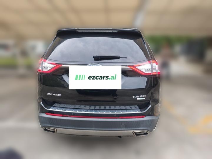 Edge 2018 EcoBoost 245 RWD 7-Seater China V photo 3