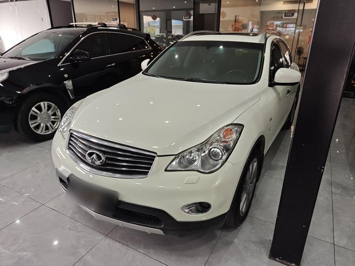 QX50 Imported 2013 2.5L RWD