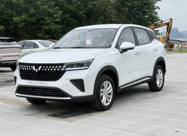 Wuling 2026 1.5L CVT
