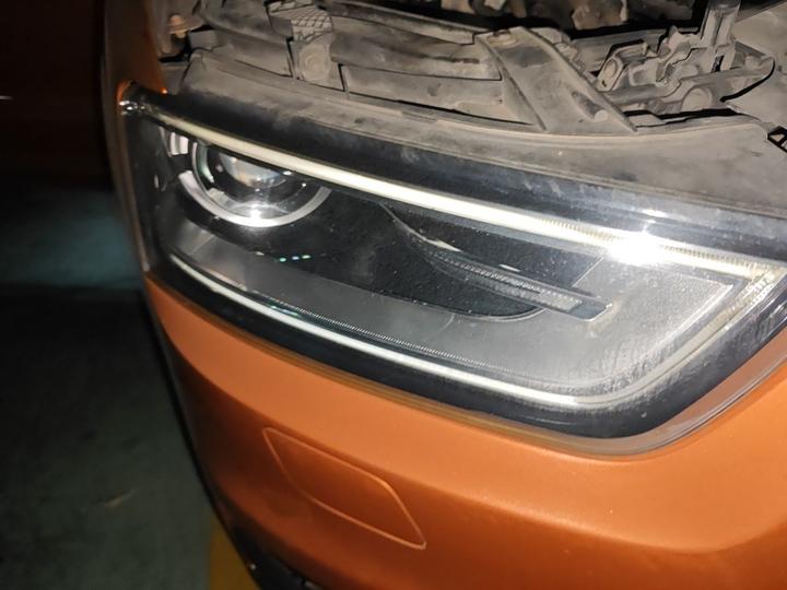 Q3 2015 30 TFSI Comfort photo 7