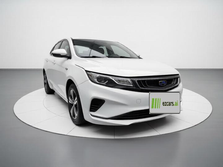 Emgrand GL 2018 1.4T DCT Elite Connected photo 3