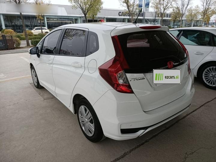 Fit 2018 1.5L CVT Comfort photo 4