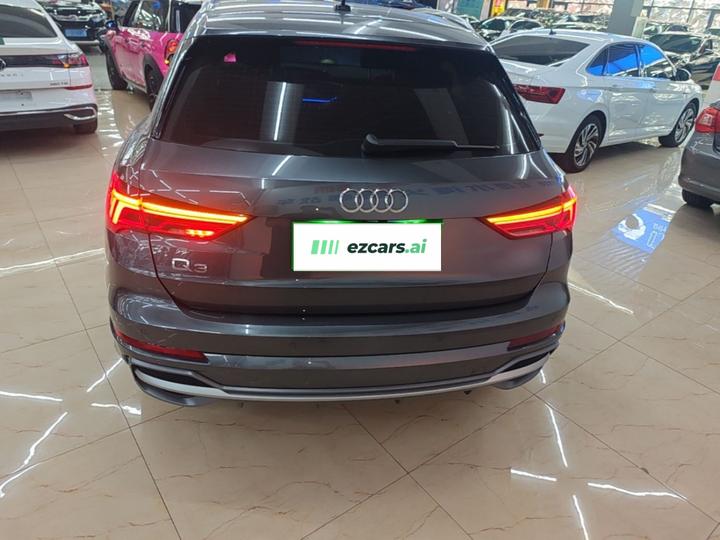Q3 2023 35 TFSI Progressive Dynamic 1.4T photo 3