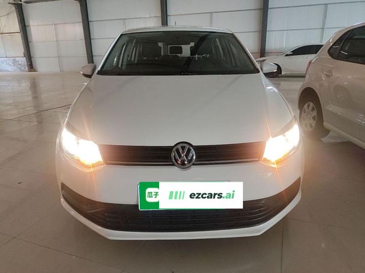 Polo 2016 1.4L MT photo 2