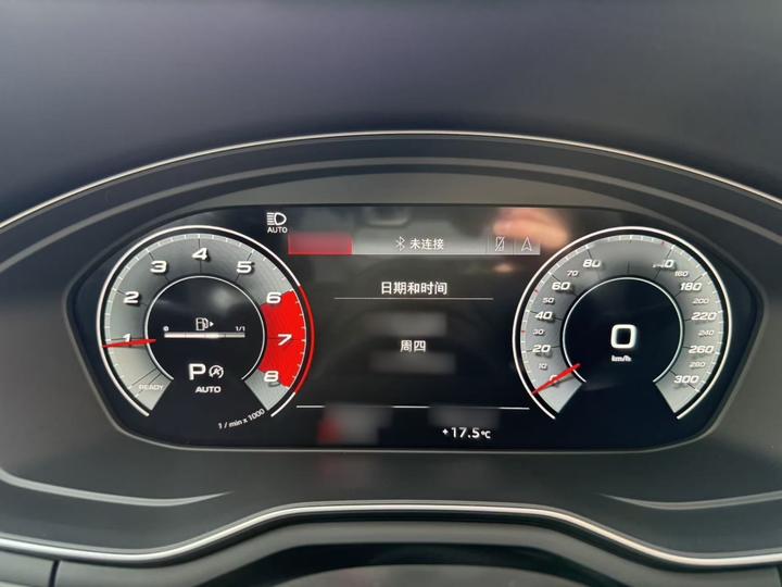 A5 2021 Sportback 40 TFSI quattro Luxury Dynamic photo 4
