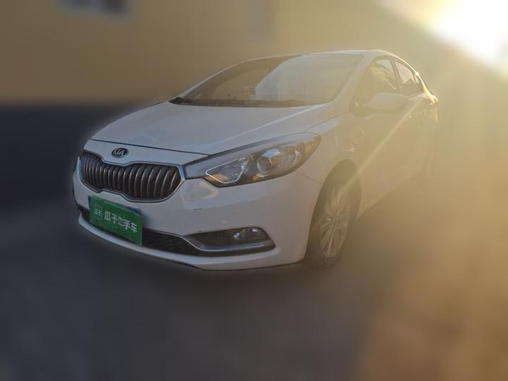 K3 2015 1.6L AT GL