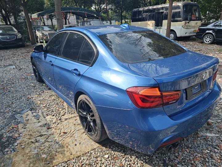 3 Series 2019 320i M Sport photo 4