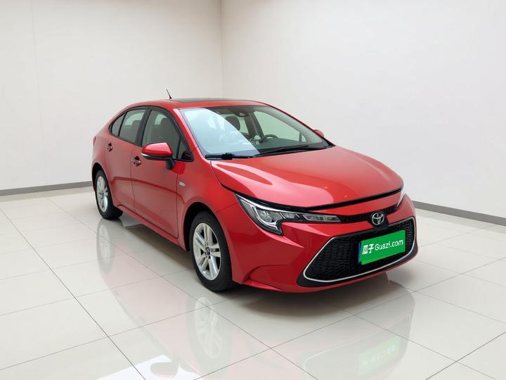 Levin 2021 185T CVT Luxury photo 3