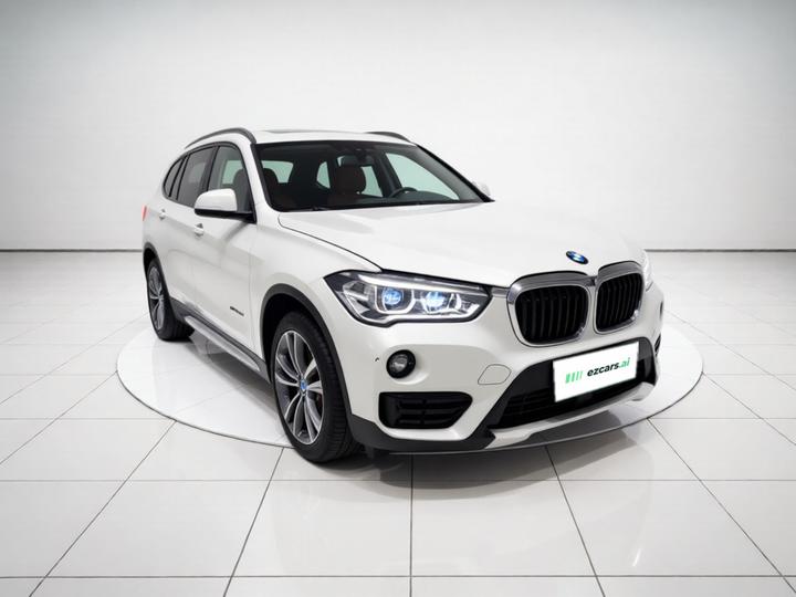 X1 2016 sDrive20Li Luxury photo 3