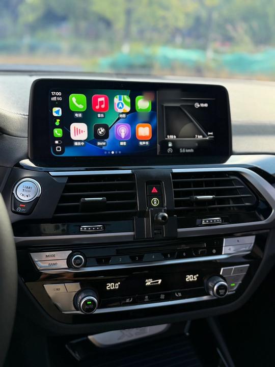 X3 2018 xDrive25i Luxury China V photo 5