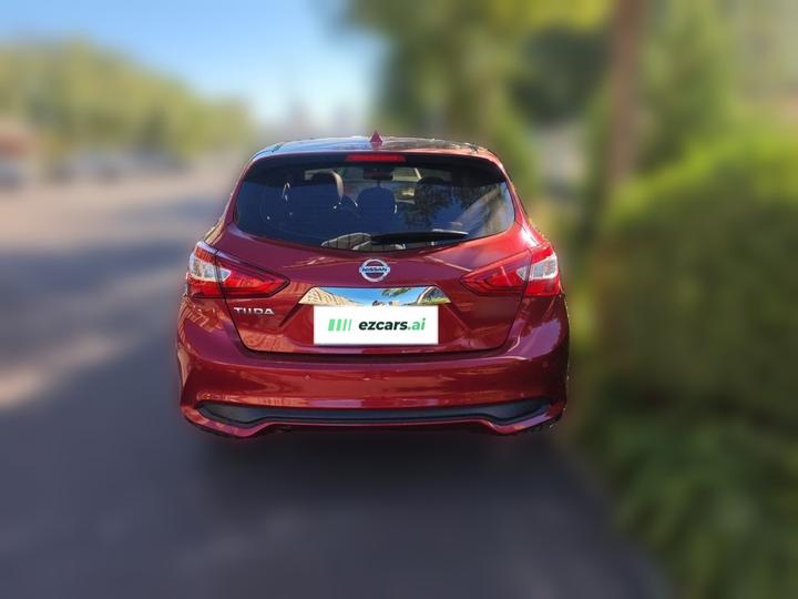 Tiida 2021 1.6L CVT photo 5