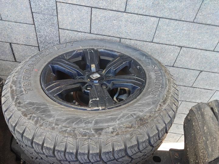 300 2023 Off-road 2.0T photo 8