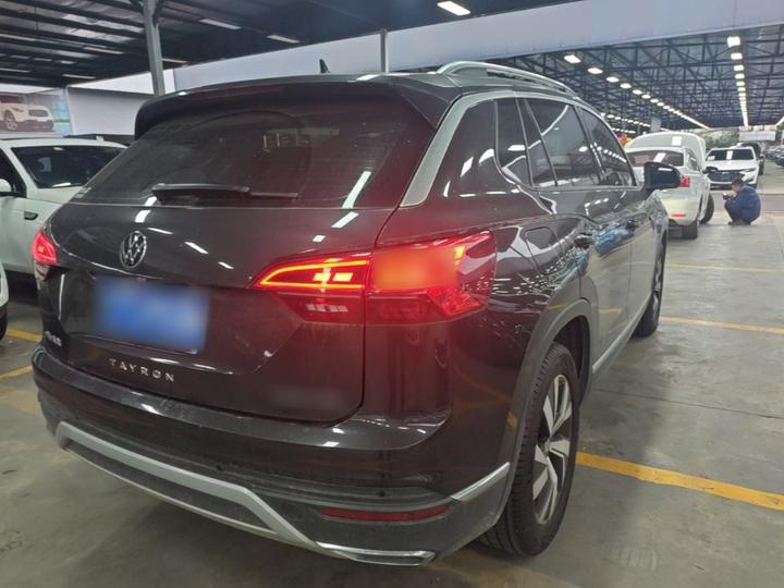 Tayron 2022 330TSI RWD Luxury Connected photo 6