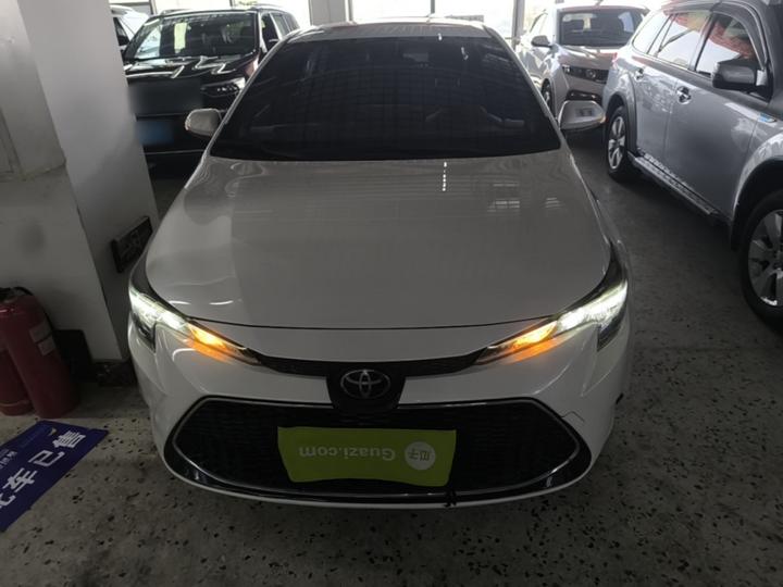 Levin 2019 185T CVT Luxury China VI photo 2