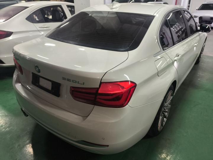3 Series 2019 320Li Fashion photo 4