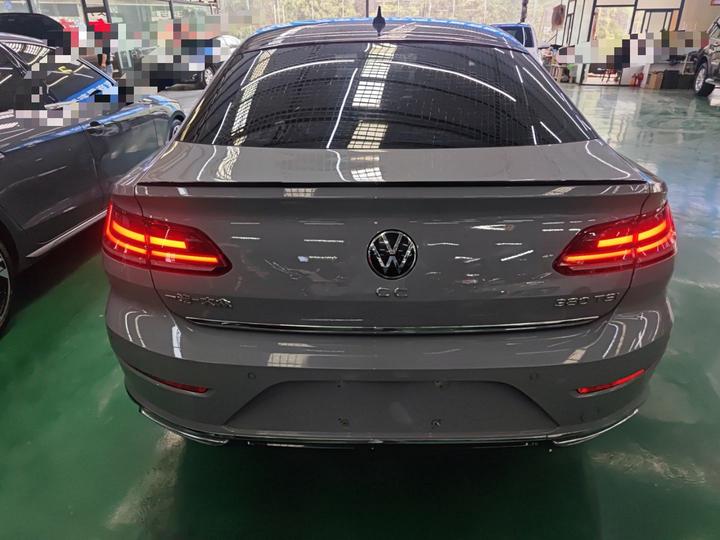 FAW-Volkswagen CC 2023 380TSI photo 3