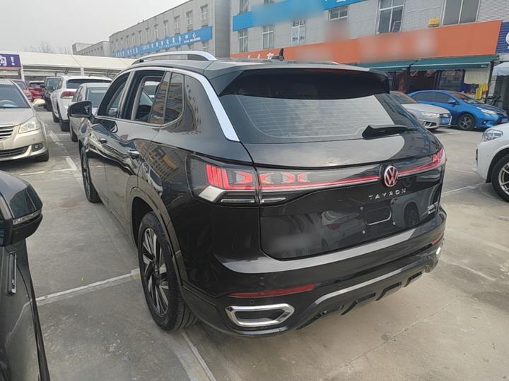 Tayron 2024 380TSI AWD R-Line photo 4