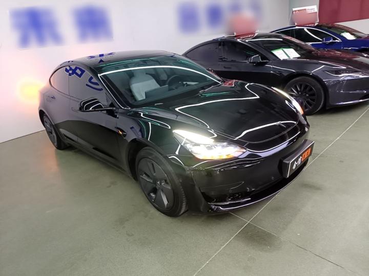 Model 3 2021 Standard Range RWD Upgraded photo 3