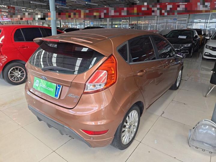 2014 Hatchback 1.0 GTDi AT Sport photo 4