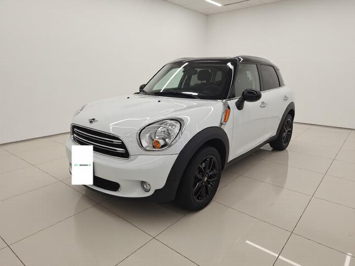 2014 1.6L COOPER Fun