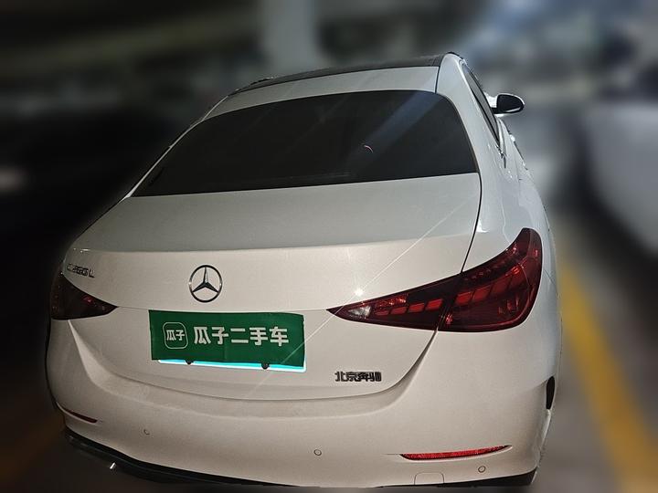C-Class 2022 C 260 L Sport photo 5