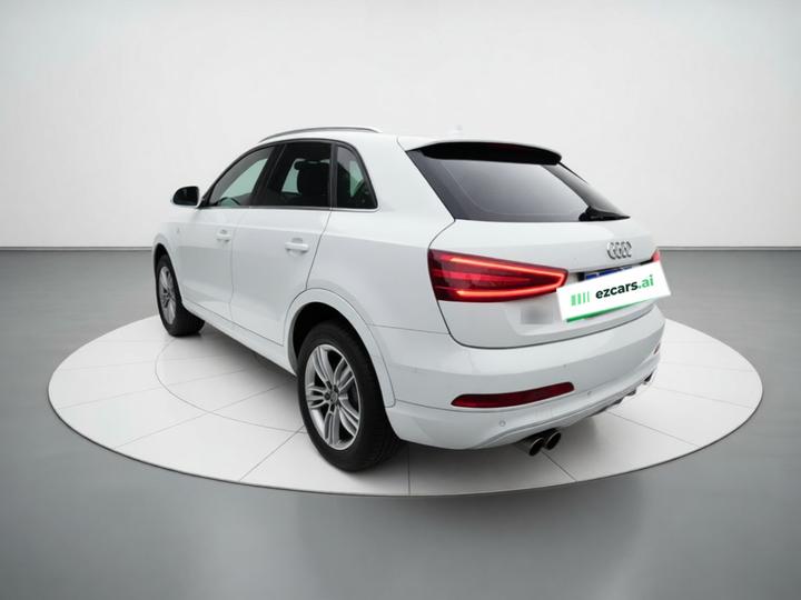 Q3 2015 35 TFSI Comfort photo 4