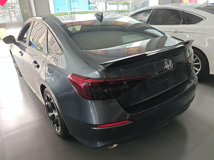 Civic 2022 240TURBO CVT photo 4