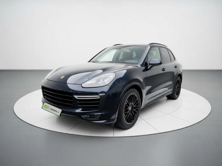 2016 Cayenne GTS 3.6T