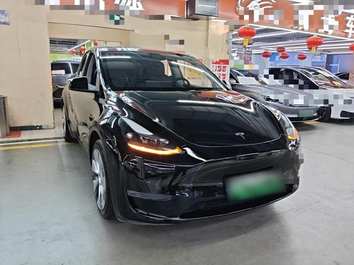Model Y 2022 Facelift Long Range AWD photo 3