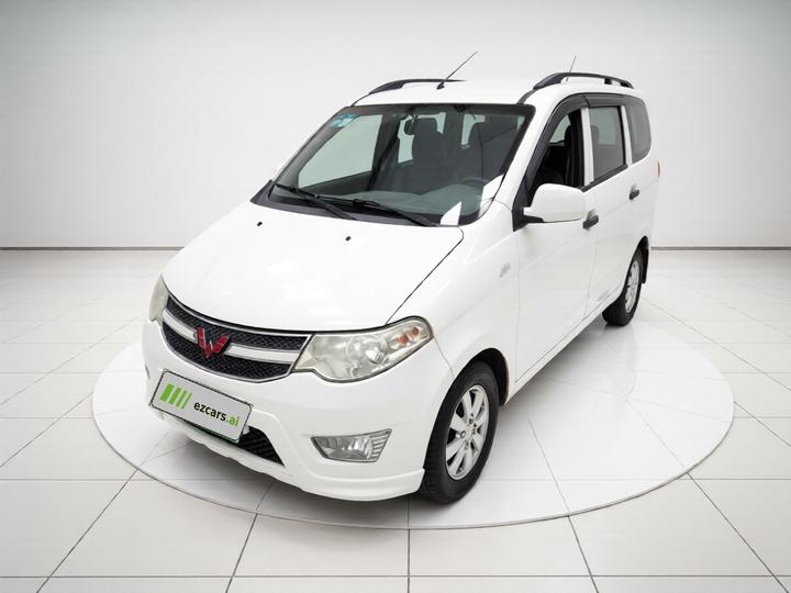 Wuling Hongguang 2014 1.5L S Standard