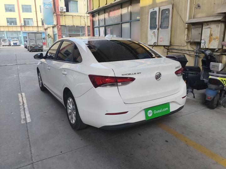 Excelle 2018 15T DCT Progressive China V photo 4