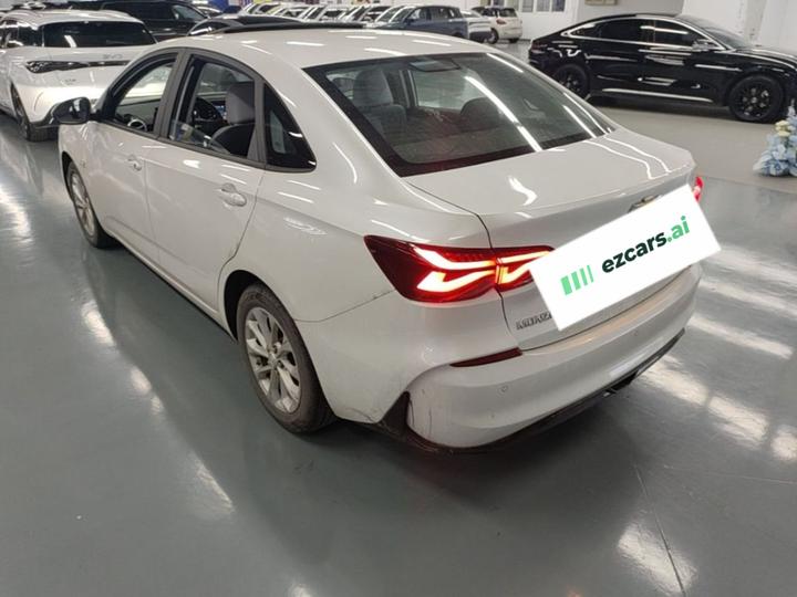 Cruze 2024 1.5L DCT Enjoy photo 4