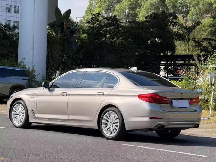 5 Series EV 2020 530Le Luxury photo 4