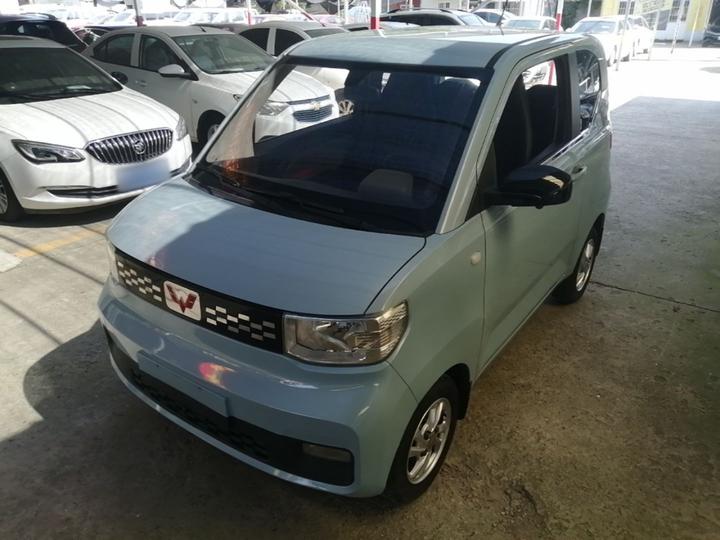 Hongguang MINIEV 2020 NCM