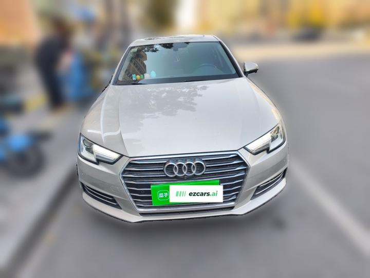 A4L 2018 30 Anniversary 40 TFSI Progressive photo 2