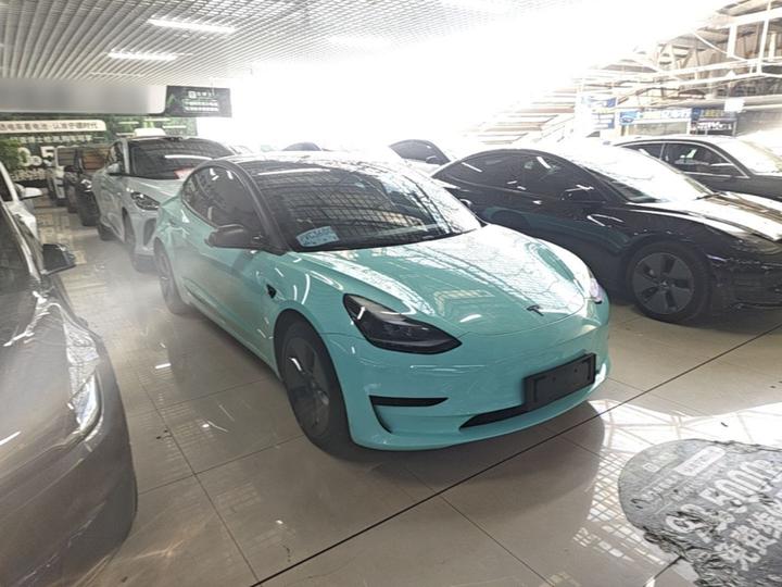 Model 3 2022 RWD photo 3