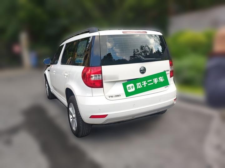 Yeti 2016 1.4TSI DSG photo 4