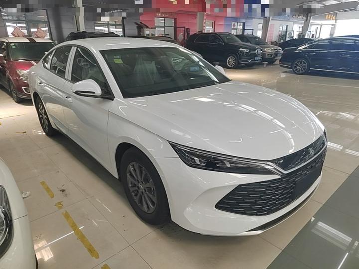 Qin L 2024 DM-i 80KM Leading photo 3