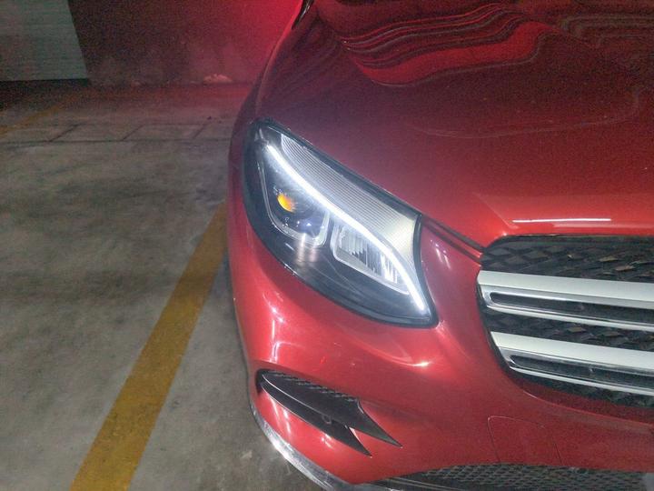 GLC 2017 GLC 260 4MATIC Dynamic photo 7