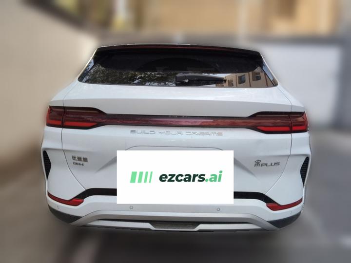Song PLUS EV 2023 Champion DM-i 110KM Flagship photo 3