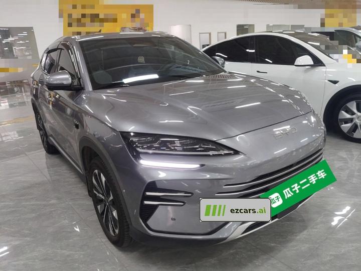 Song PLUS EV 2025 DM-i ADAS 112KM Premium photo 5