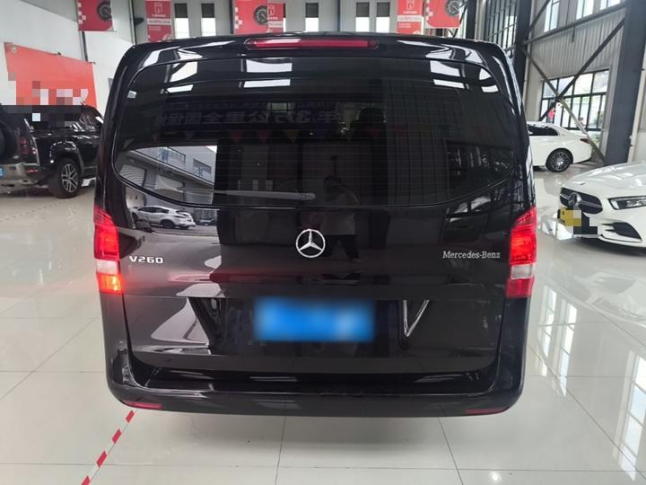 Vito 2021 2.0T Elite 7-Seater photo 3